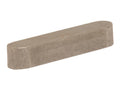 Escatel, Dimensao: 7mm x 8mm x 40mm (DIN or Standard No. DIN 6885A) (S.11030)