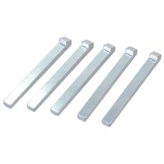 Escatel 8.0 x 7.0 x 80mm (DIN or Standard No. DIN 6884/6887)