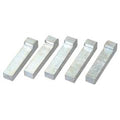 Escatel 10 x 8 x 40mm (DIN or Standard No. DIN 6884/6887)