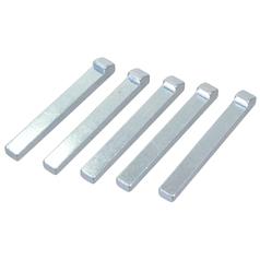 Escatel 10 x 8.0 x 80mm (DIN or Standard No. DIN 6884/6887)