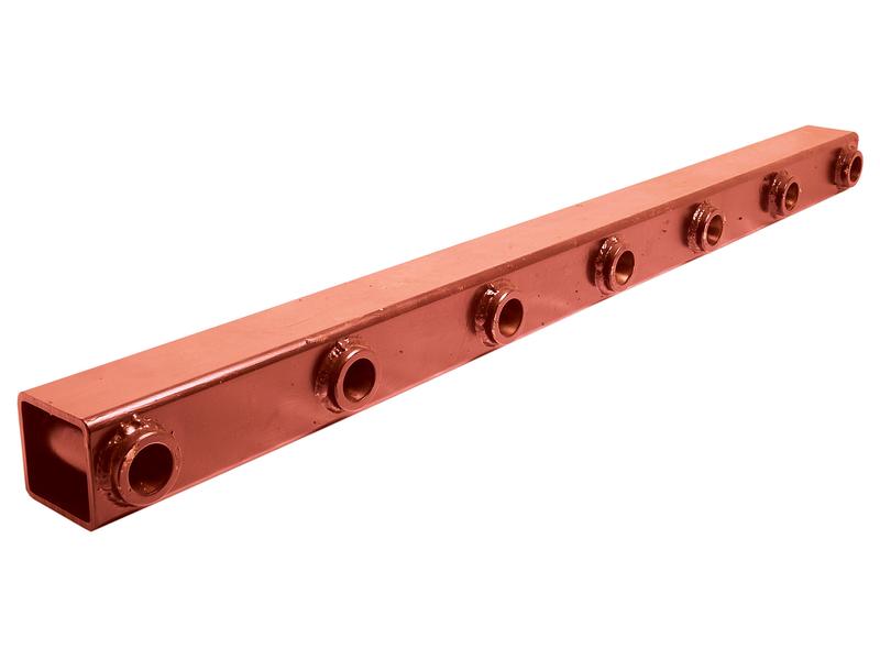 Suporte para bicos com casquilho - Comp: 1200mm (S.110564)
