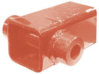 Suporte para bicos com casquilho - Comp: 1200mm (S.110564)