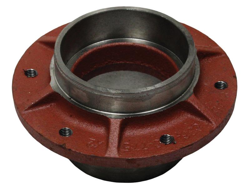 Cubo - D.Ext:162mm, ID:90/95mm - para Deutz-Fahr, Fahr Aplicavel em: 06567235 (S.110595)