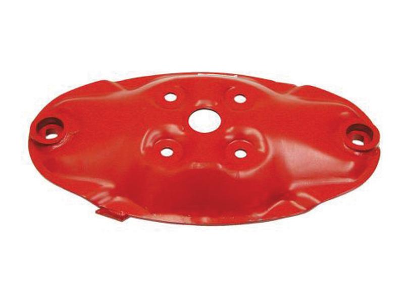 Disco - Comp: 390mm, Profundidade: 45mm, Centros de orifícios em: 80 & 340mm, para Kuhn. Aplicavel em: 56807200 (S.110610)