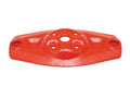 Disco - Comp: 390mm, Profundidade: 40mm, Centros de orifícios em: 110 & 340mm, para Kuhn, John Deere. Aplicavel em: 56812600 (S.110611)