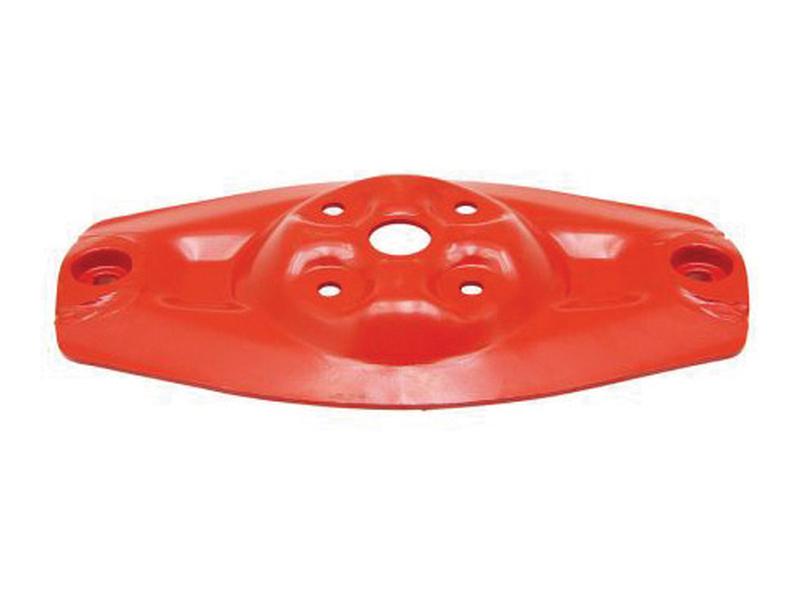 Disco - Comp: 390mm, Profundidade: 40mm, Centros de orifícios em: 110 & 340mm, para Kuhn, John Deere. Aplicavel em: 56812600 (S.110611)
