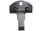 Suporte - Comp:406mm, Larg:302mm, Profundidade:37.5mm - para Kuhn, John Deere Aplicavel em: 56809300 (S.110619)