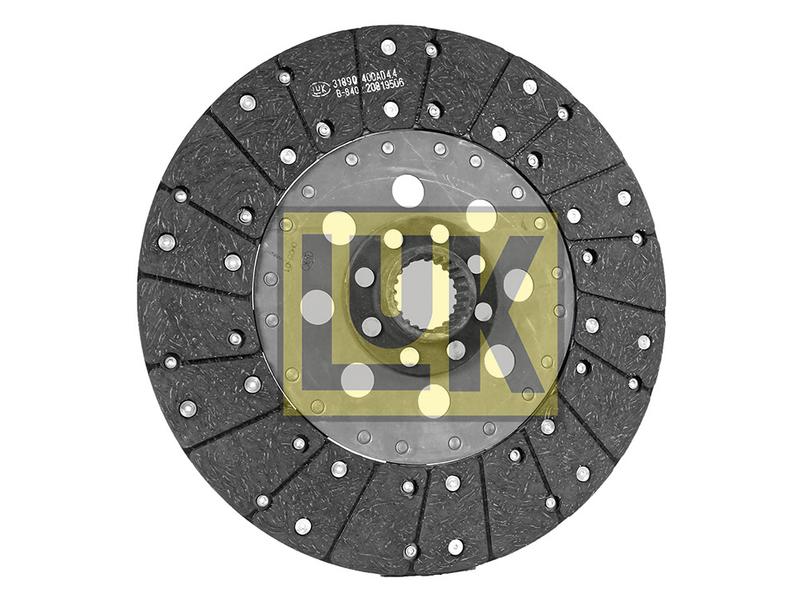 Disco de embraiagem (S.110864)