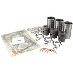 Reparação de motor sem kit valvulas (Acabada)