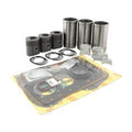 Reparação de motor sem kit valvulas (Acabada)