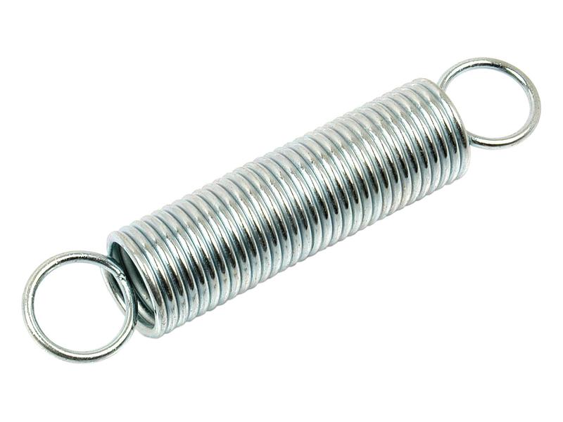 Mola Tensao, Mola Ø6.5mm, Fio Ø0.75mm, Comp: 50mm. (S.11096)