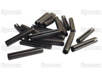 Cavilha elástica polegadas, Cavilha Ø 3.18mm x 25.40mm (S.1111)
