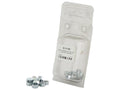 Agripak 10 un. Porca sextavada Mt M6x1.00mm (S.11139)