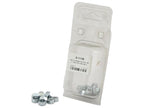 Agripak 10 un. Porca sextavada Mt M6x1.00mm (S.11139)