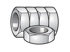 Agripak 10 un. Porca sextavada Mt M6x1.00mm (S.11139)