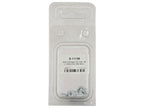 Agripak 10 un. Porca sextavada Mt M6x1.00mm (S.11139)