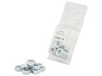 Agripak 10 un. Porca sextavada Mt M10x1.50mm (S.11141)
