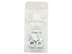 Agripak 10 un. Porca sextavada Mt M10x1.50mm (S.11141)
