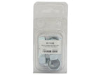 Agripak 10 un. Porca sextavada Mt M16x2.00mm (S.11143)