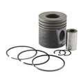 Pistão com segmentos