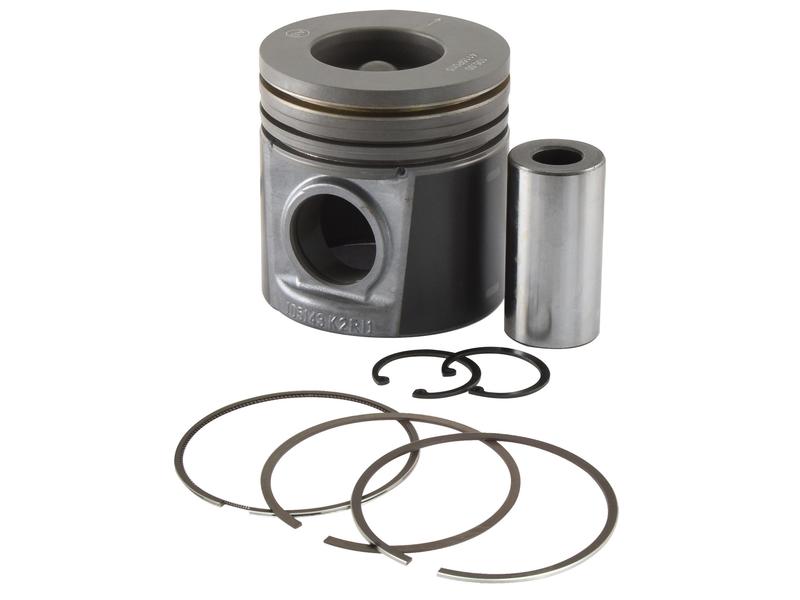 Pistão com segmentos (S.111800)