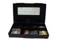 Kit sortido fusiveis (Sortido 205 un.) (S.11180)