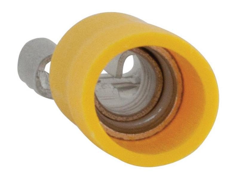 Terminal, Aperto Standard - Fêmea, 9.5mm, Amarela (4.0 - 6.0mm) (S.11181)