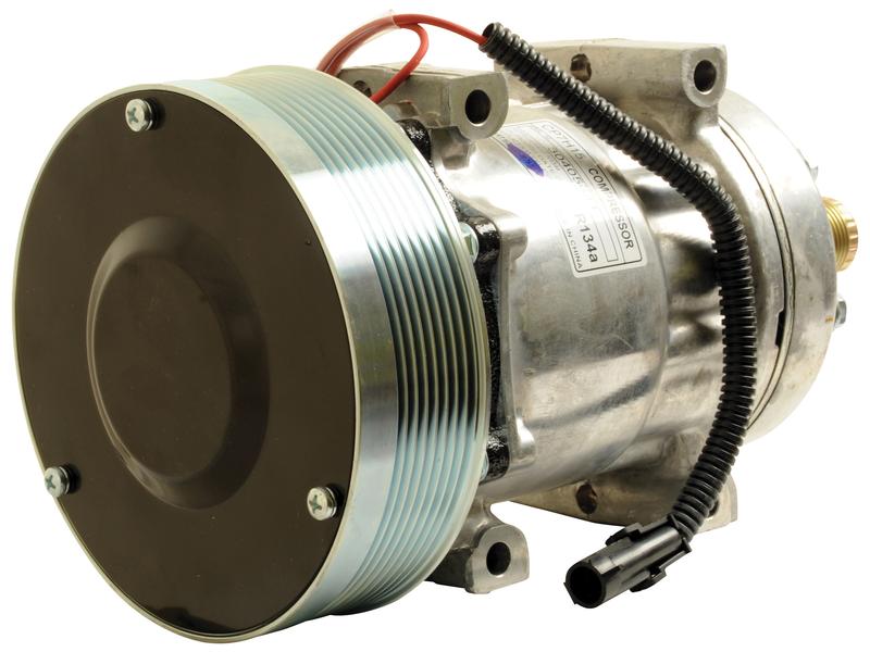Compressor (SD7H15HD) (S.111858)