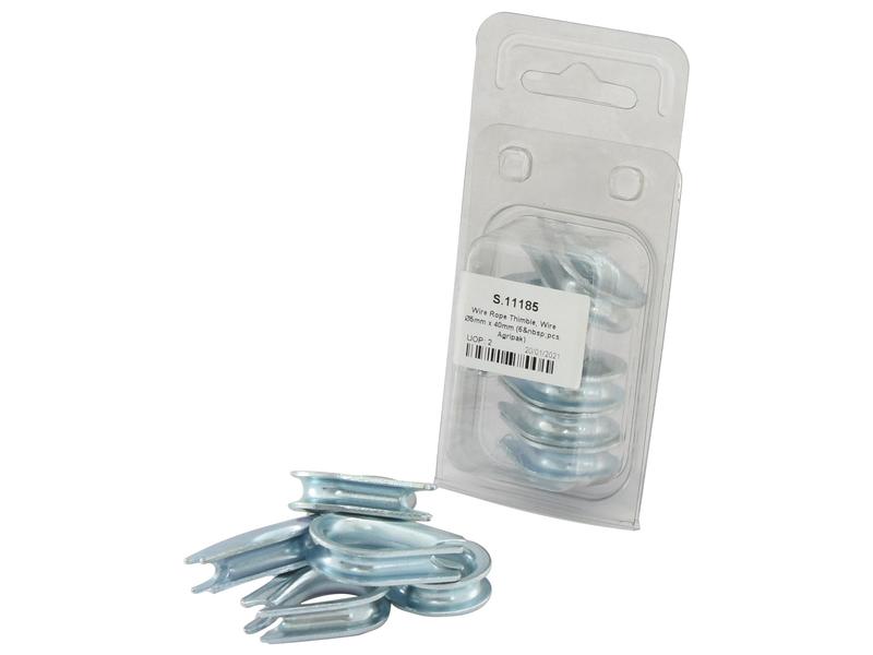 Agripak 6 un. Elo 5 x 40mm (S.11185)