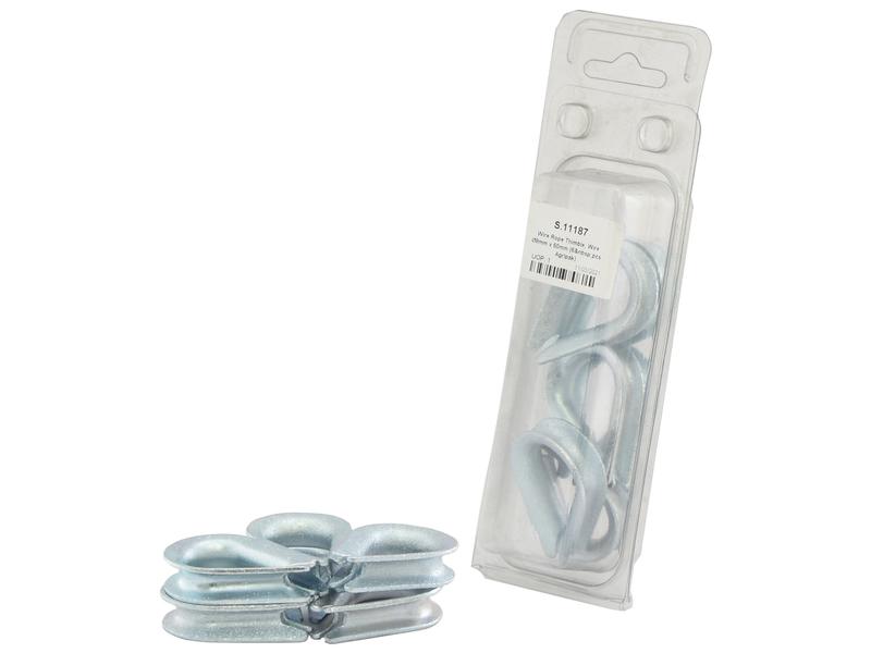 Agripak 6 un. Elo 8 x 50mm (S.11187)