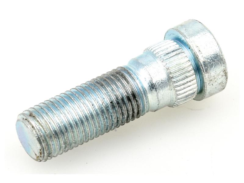 Perne M14 x 1.5 x 46mm (Métrico) Diâmetro estrias de aderência: 16.5mm (S.11233)