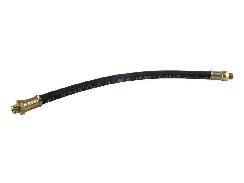 Tubo de pistola de lubrificação - flexível (1/8 BSPT) 30cm (S.11236)
