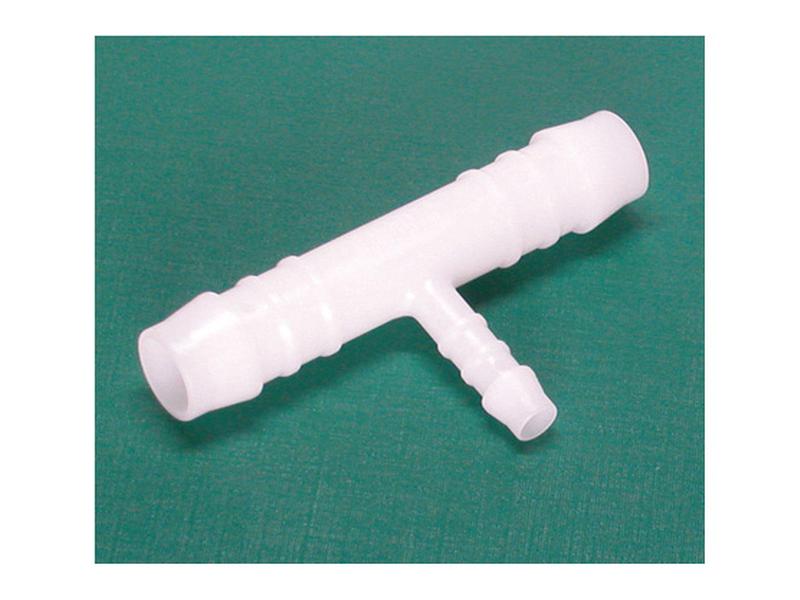 Conector tipo T TRS 10x8x10mm (S.112512)