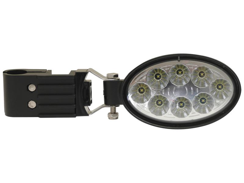 LED Farol de trabalho, CISPR 25: Class 3, 2400 Lumens, 10-30V (S.112529)
