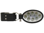 LED Farol de trabalho, CISPR 25: Class 3, 2400 Lumens, 10-30V (S.112529)
