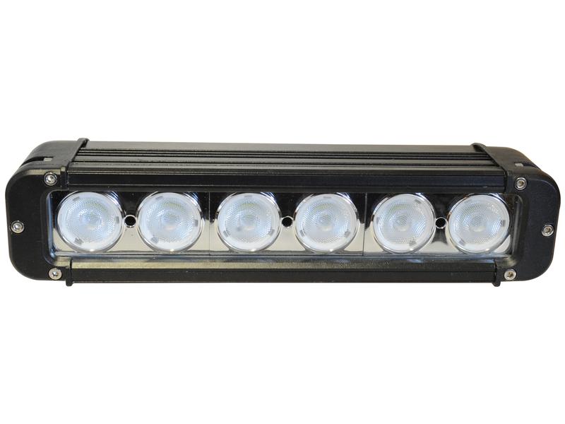LED Barra plano, 275mm, 6000 Lumens, 10-30V (S.112531)