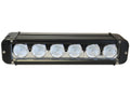 LED Barra plano, 275mm, 6000 Lumens, 10-30V (S.112531)