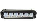 LED Barra plano, 275mm, 6000 Lumens, 10-30V (S.112531)