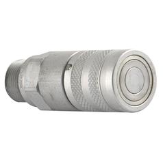 Valvula fêmea plana 3/8'' Tamanho corpo x M22 x 1.50 Métrico Rosca dt
