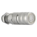 Valvula fêmea plana 3/8'' Tamanho corpo x M18 x 1.50 Métrico Male Bulkhead