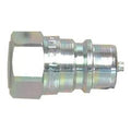 Valvula Macho 1/4'' BSP NV Series