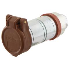 Tampa 1/2'' Marrom TA12M