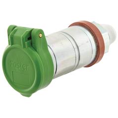 Tampa 1/2'' Verde TA12V