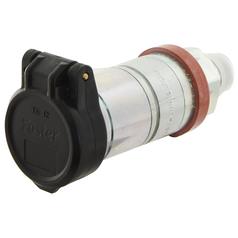 Tampa 1/2'' Black/Colour Clip TAID12N