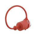Tampa 3/4'' Vermelho para valvula macho TFH 34