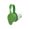 Tampa 3/8'' Verde para valvula macho TFVF