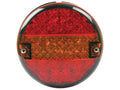 LED Farolim, Funções: 3, Traseiro / Travão / Pisca, Esq./Dt., 12-24V (S.112860)