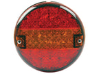 LED Farolim, Funções: 3, Traseiro / Travão / Pisca, Esq./Dt., 12-24V (S.112860)