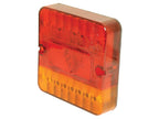LED Farolim, Funções: 3, Traseiro / Travão / Pisca, Esq./Dt., 12V (S.112861)