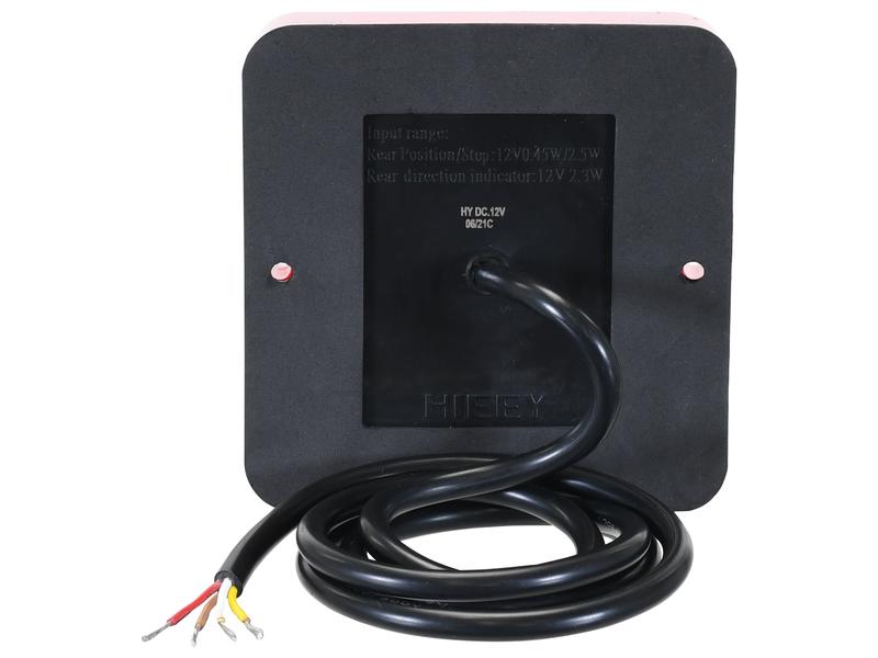 LED Farolim, Funções: 3, Traseiro / Travão / Pisca, Esq./Dt., 12V (S.112861)